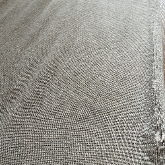 WILFRED Dress (In Tan) - Picture 3 of 6